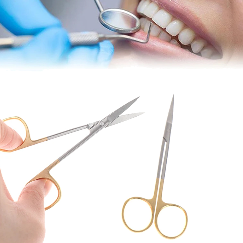 Medical Scissors - Nożyczki dentystyczne, kleszcze hemostatyczne, narzędzie medyczne