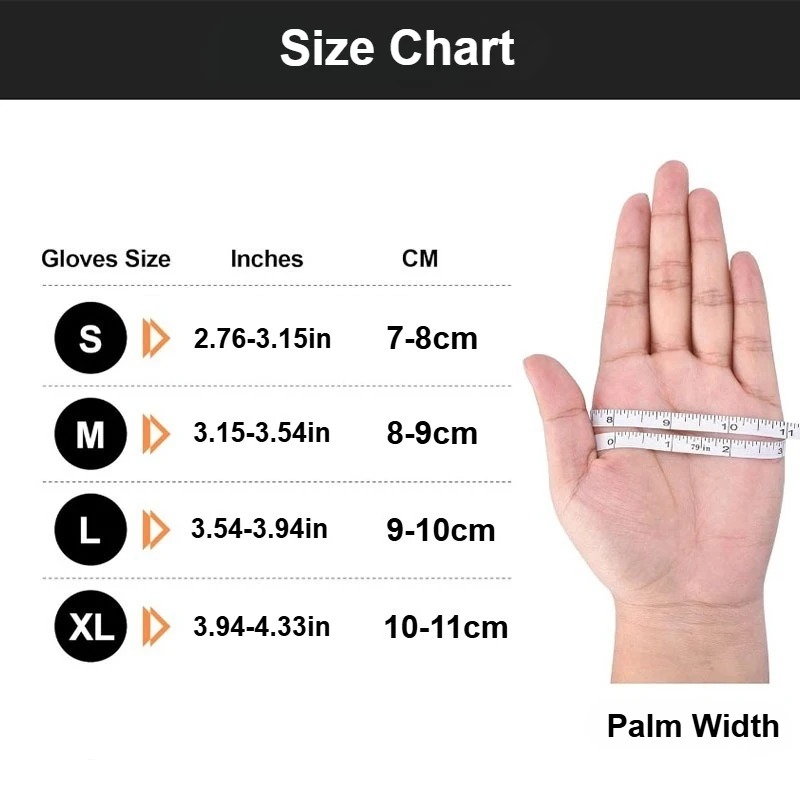 100 SZTUK Niebieskich Nitrylow – Medical Gloves recenzja i cena