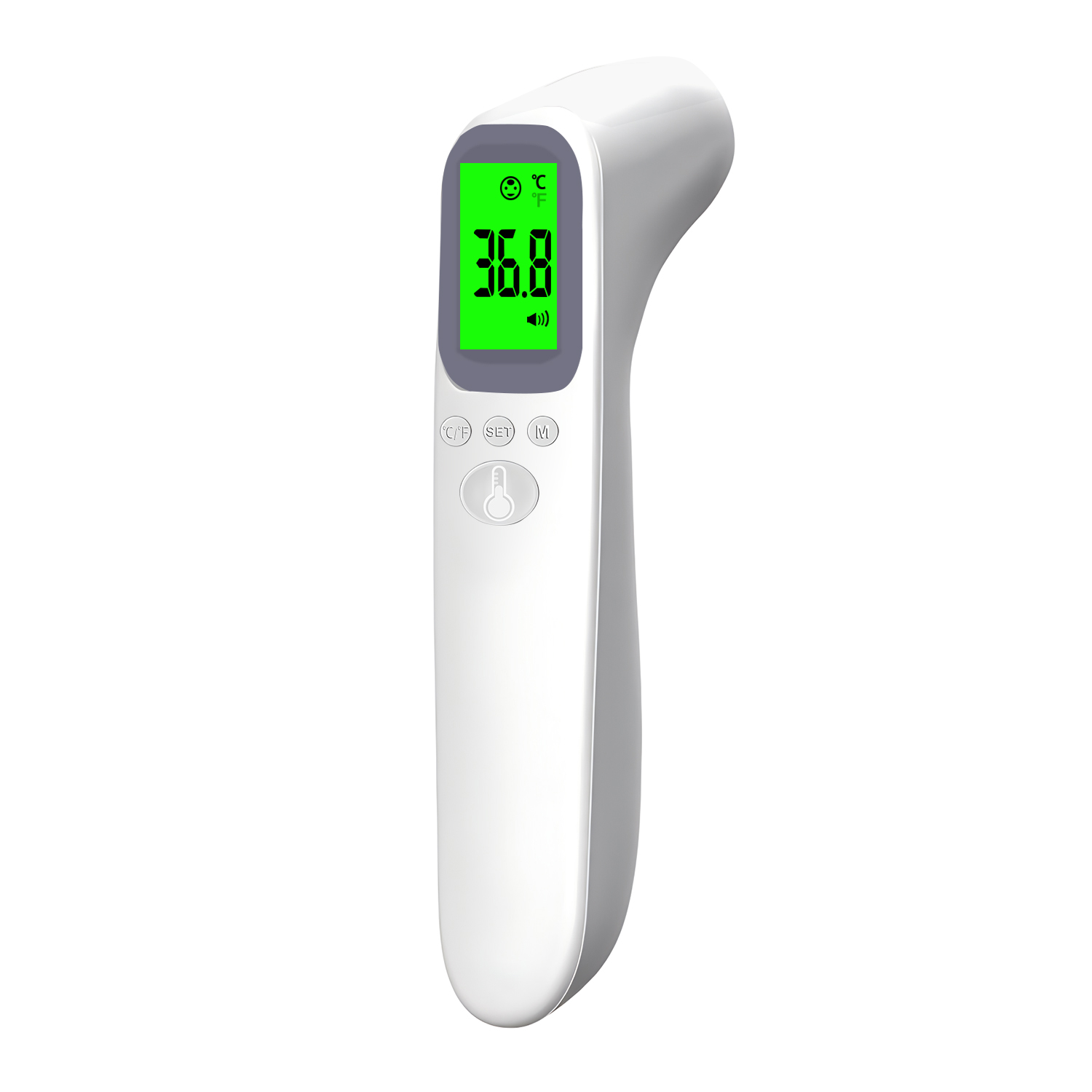 Cyfrowy termometr na podczerwi – Pulse Oximeter recenzja i cena