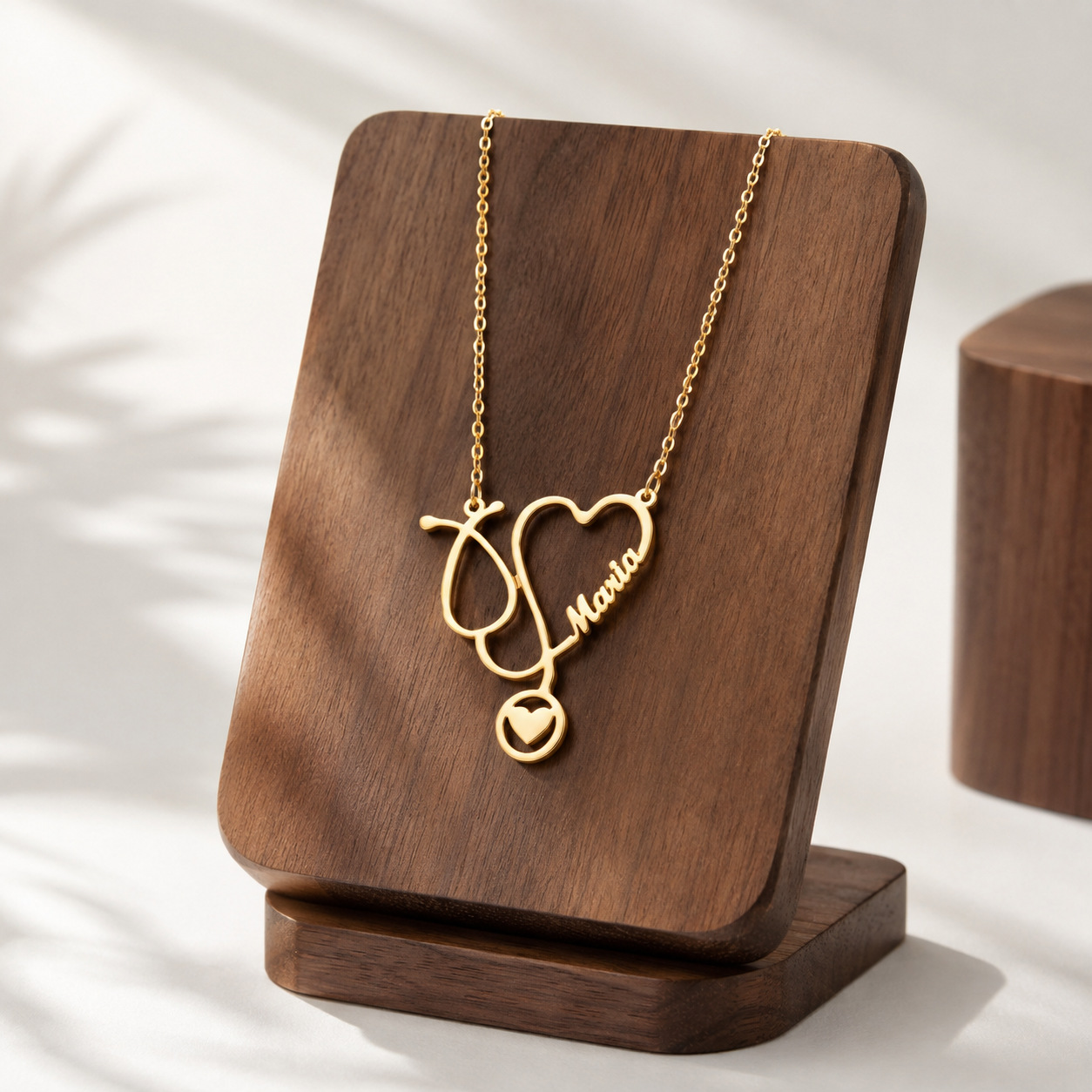 Luksusowy, personalizowany nas – Stethoscope recenzja i cena
