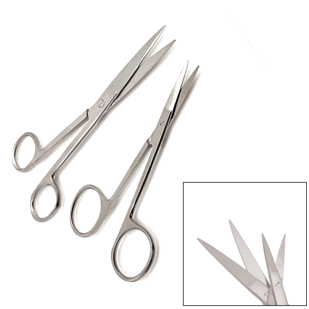 Wysokiej jakości nożyczki chir – Medical Scissors recenzja i cena