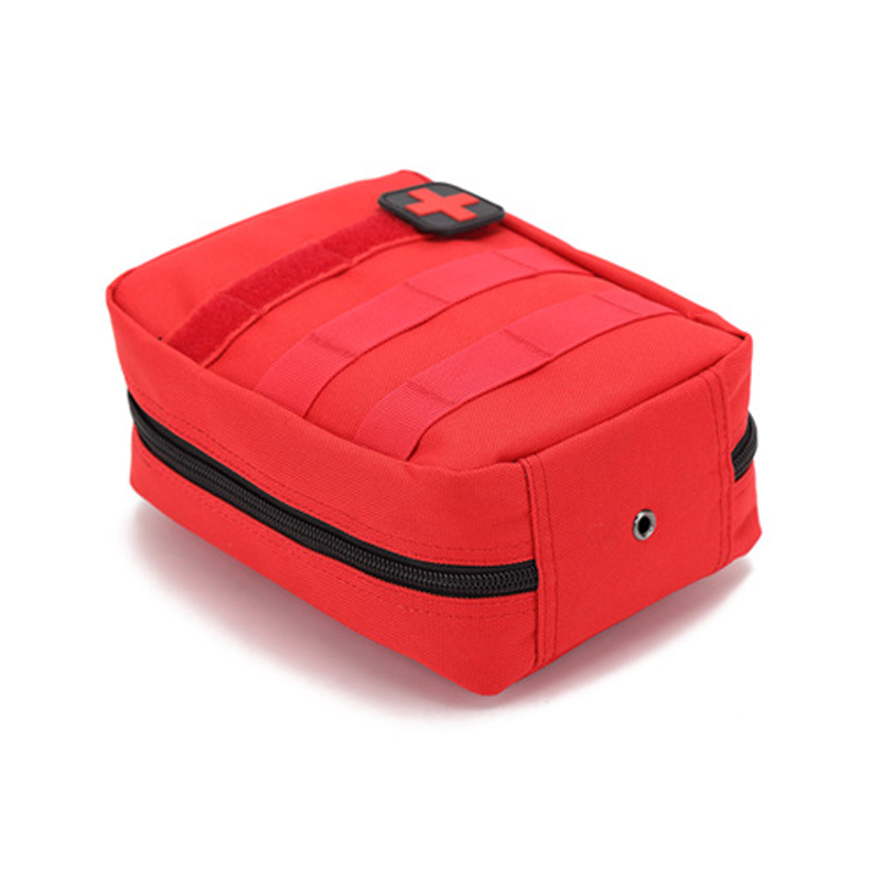 Taktyczna torba medyczna MOLLE – First Aid Kit recenzja i cena