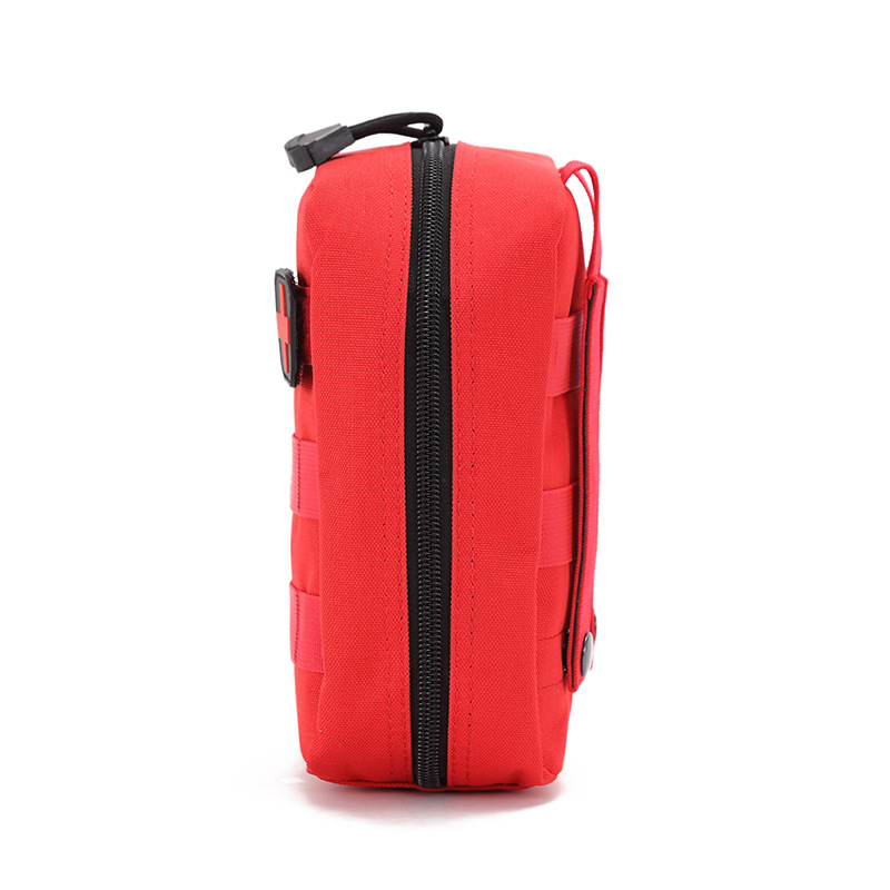 Taktyczna torba medyczna MOLLE – First Aid Kit recenzja i cena