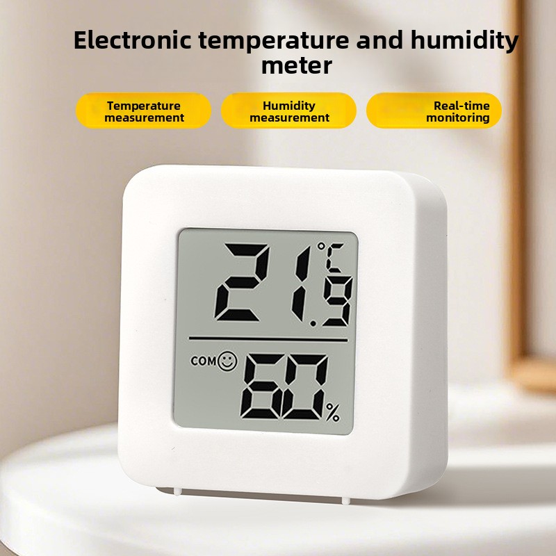 Inteligentny cyfrowy termometr – Thermometer Digital recenzja i cena