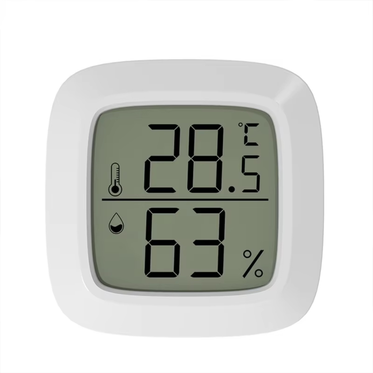 Mini LCD Cyfrowy Termometr Hig – Thermometer Digital recenzja i cena